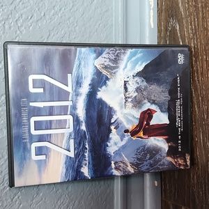 2012 DVD Disaster Movie
